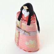本金 千寿立雛セット 女雛