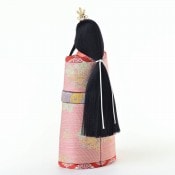 本金 千寿立雛セット 女雛