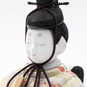 煌珠 本金 男雛