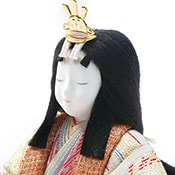 煌珠 本金 女雛