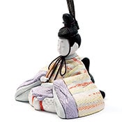 煌珠 本金 男雛