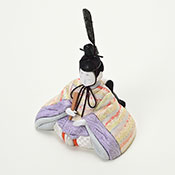 煌珠 本金 男雛