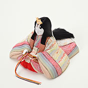 煌珠 本金 女雛