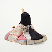 煌珠 本金 女雛