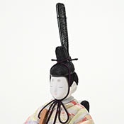 煌珠 本金 男雛