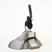 正絹 煌珠雛 男雛