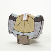 正絹 煌珠雛 男雛