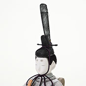 正絹 煌珠雛 男雛