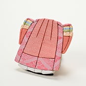 正絹 煌珠雛 女雛