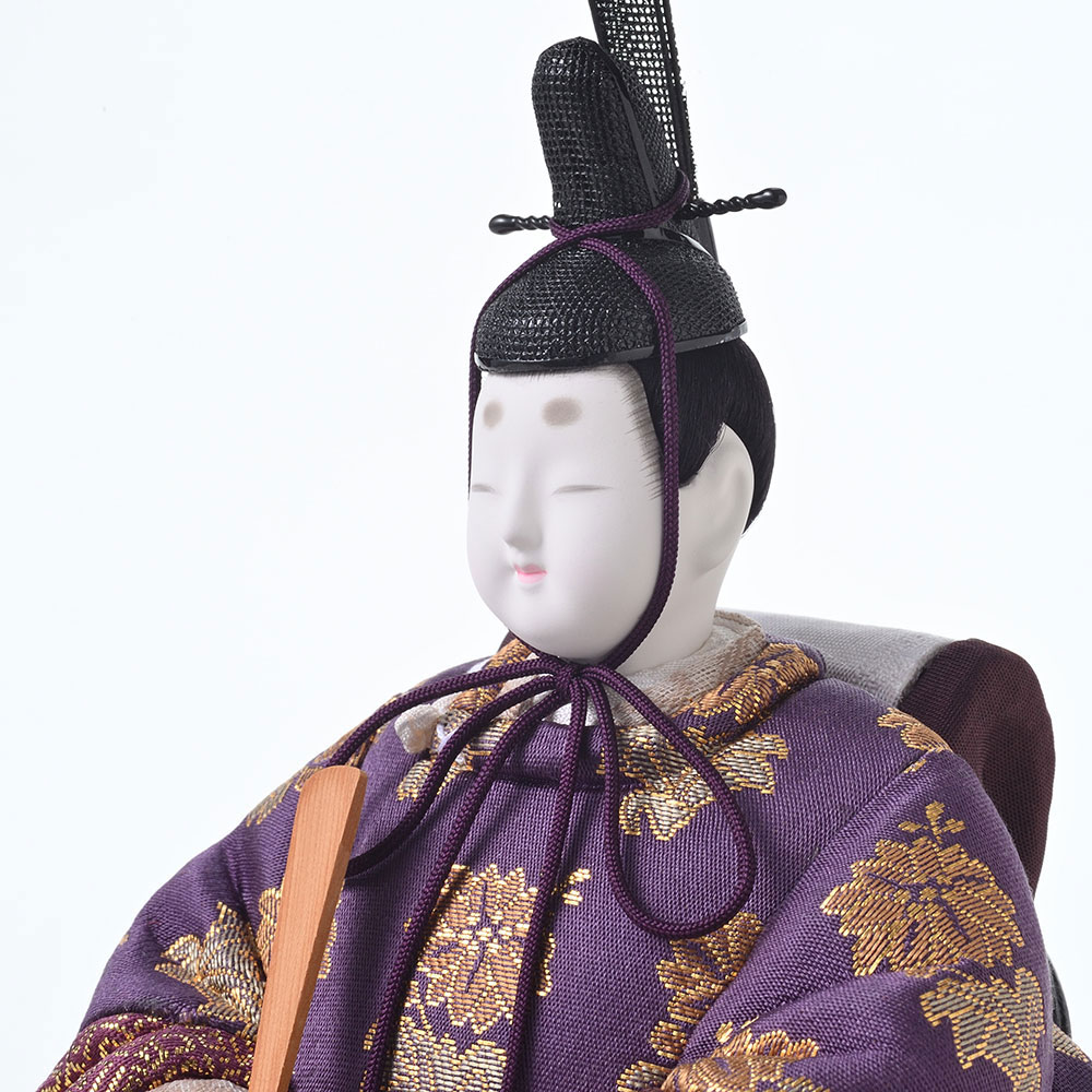 真多呂人形 | 雛人形,親王飾り 麗華雛 本金 | 雛人形(ひな人形)、五月