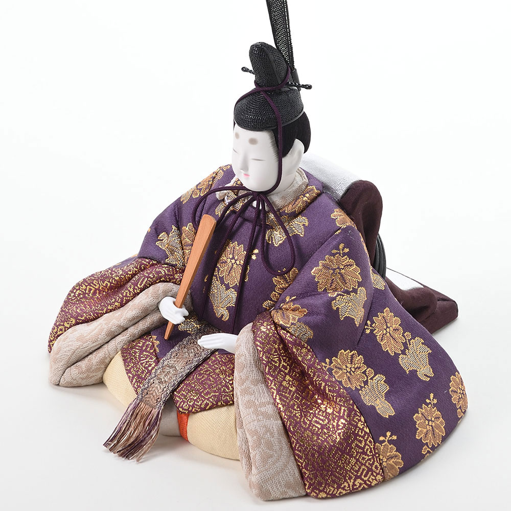 真多呂人形 | 雛人形,親王飾り 麗華雛 本金 | 雛人形(ひな人形)、五月