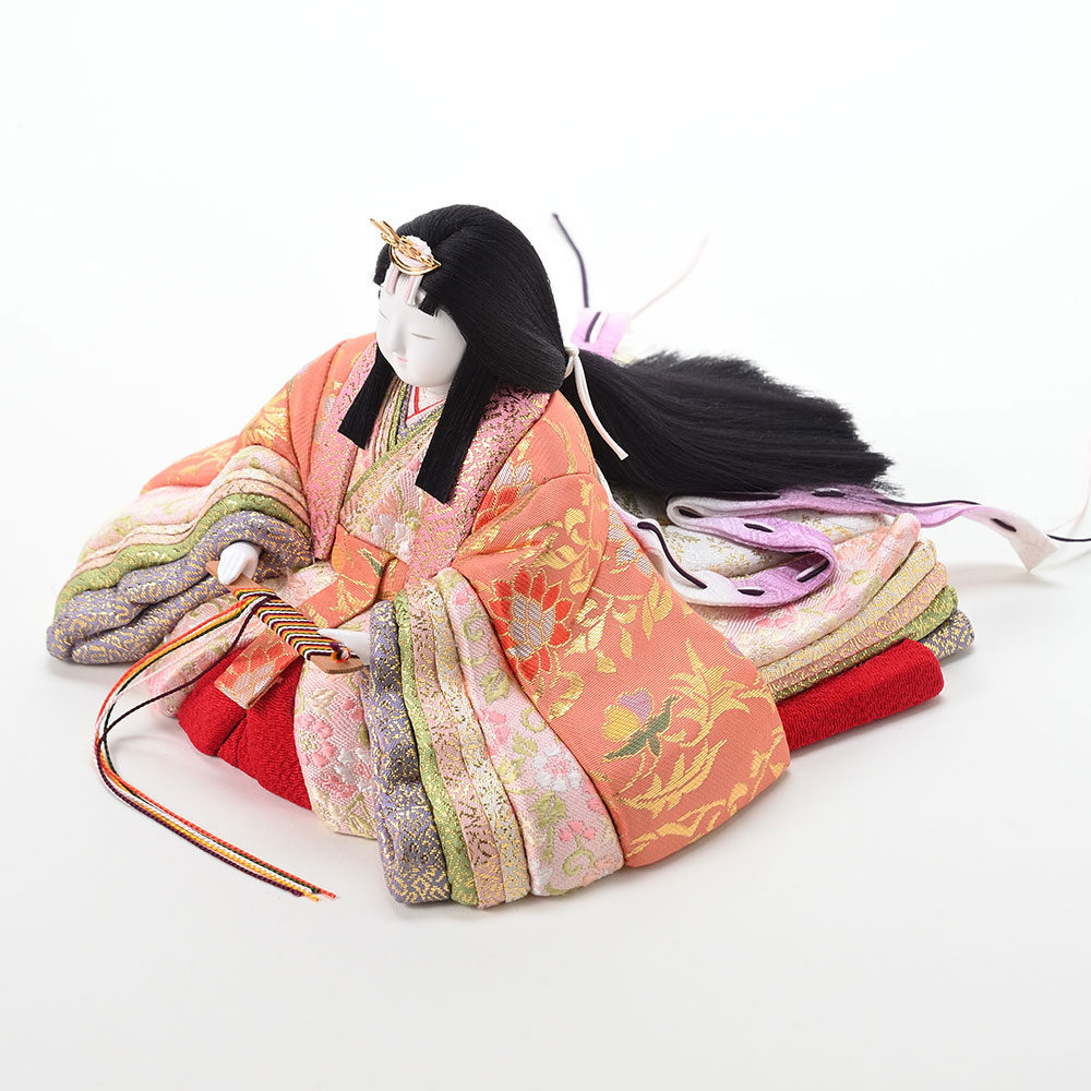 雛人形 麗華雛 一秀作 雛人形 麗華雛 一秀作 雛人形 麗華雛 一秀作