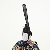 天宝雛 本金 男雛