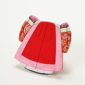 天宝雛 本金 女雛