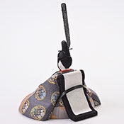 慶寿雛 本金 男雛