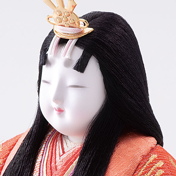 真多呂人形 | 雛人形,親王飾り 慶寿雛 本金 | 雛人形(ひな人形)、五月