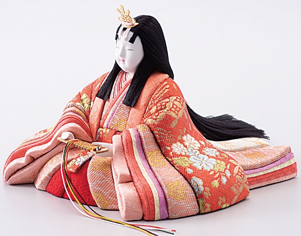 真多呂人形 | 雛人形,親王飾り 慶寿雛 本金 | 雛人形(ひな人形)、五月