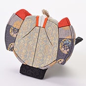 慶寿雛 本金 男雛