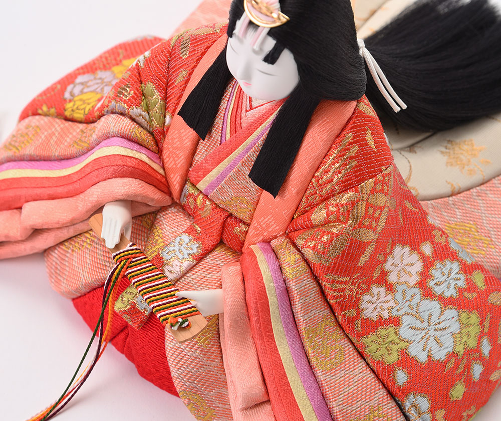 真多呂人形 | 雛人形,親王飾り 慶寿雛 本金 | 雛人形(ひな人形)、五月