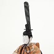 復元織 清香雛 男雛