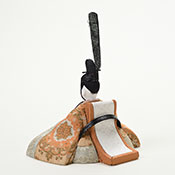 復元織 清香雛 男雛