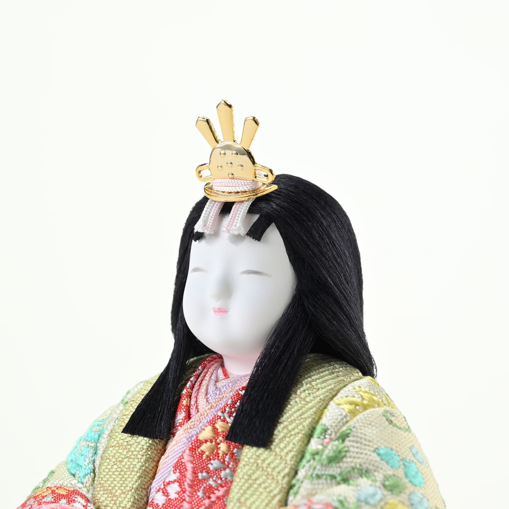 真多呂人形 | 雛人形,段飾り 香桜10人飾り | 雛人形(ひな人形)、五月