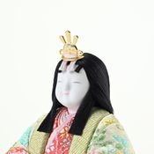 香桜10人飾り 女雛