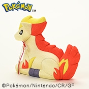 江戸木目込人形 ポニータ