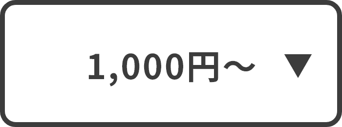 1,000円~