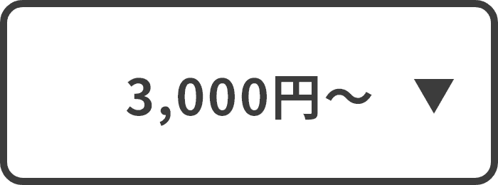 3,000円~