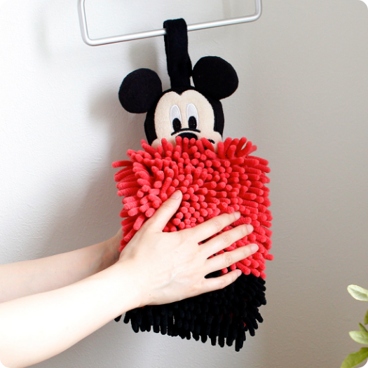 ディズニー フィッツ モールタオル