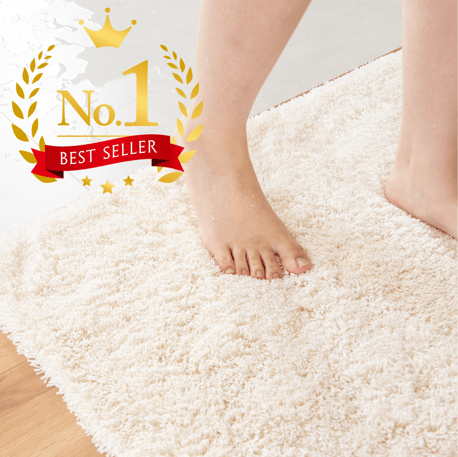 乾度良好Dナチュレバスマット