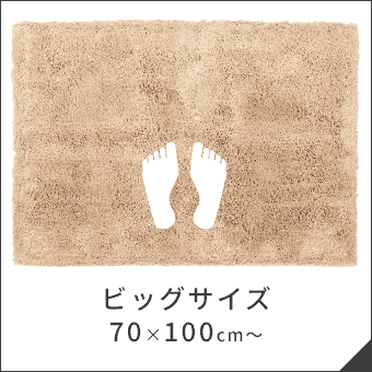 ビッグサイズ 70×100cm～
