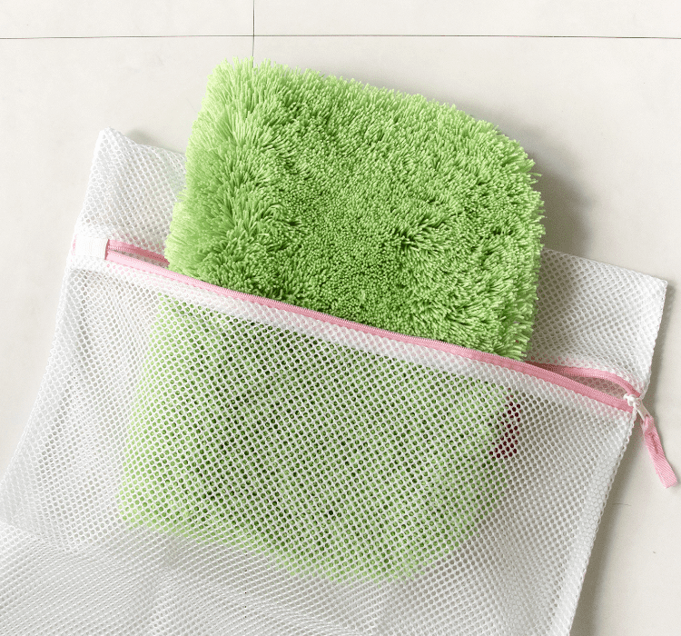 洗濯ネット使用イメージ