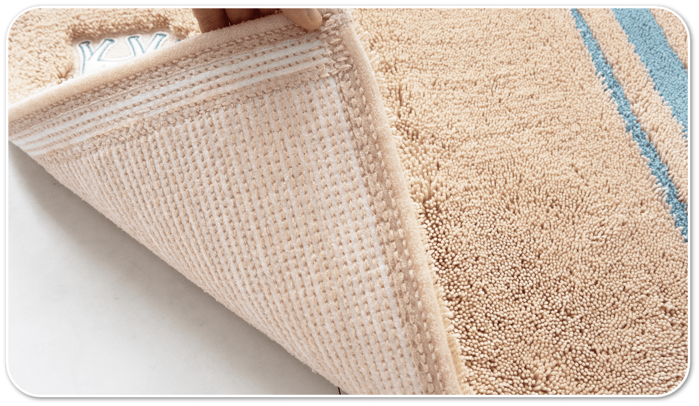 裏面すべり止め