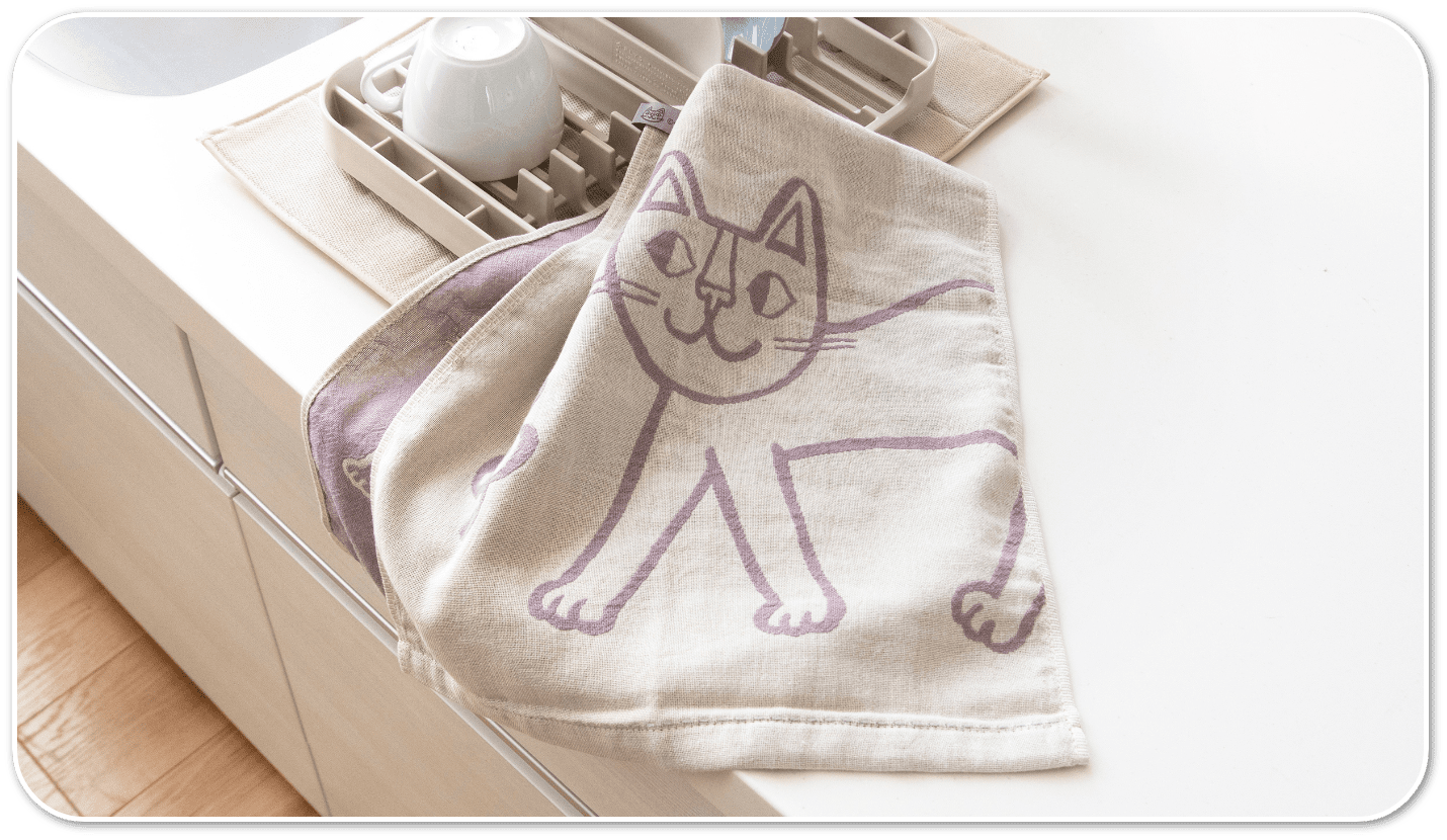 イヤなニオイがしにくい