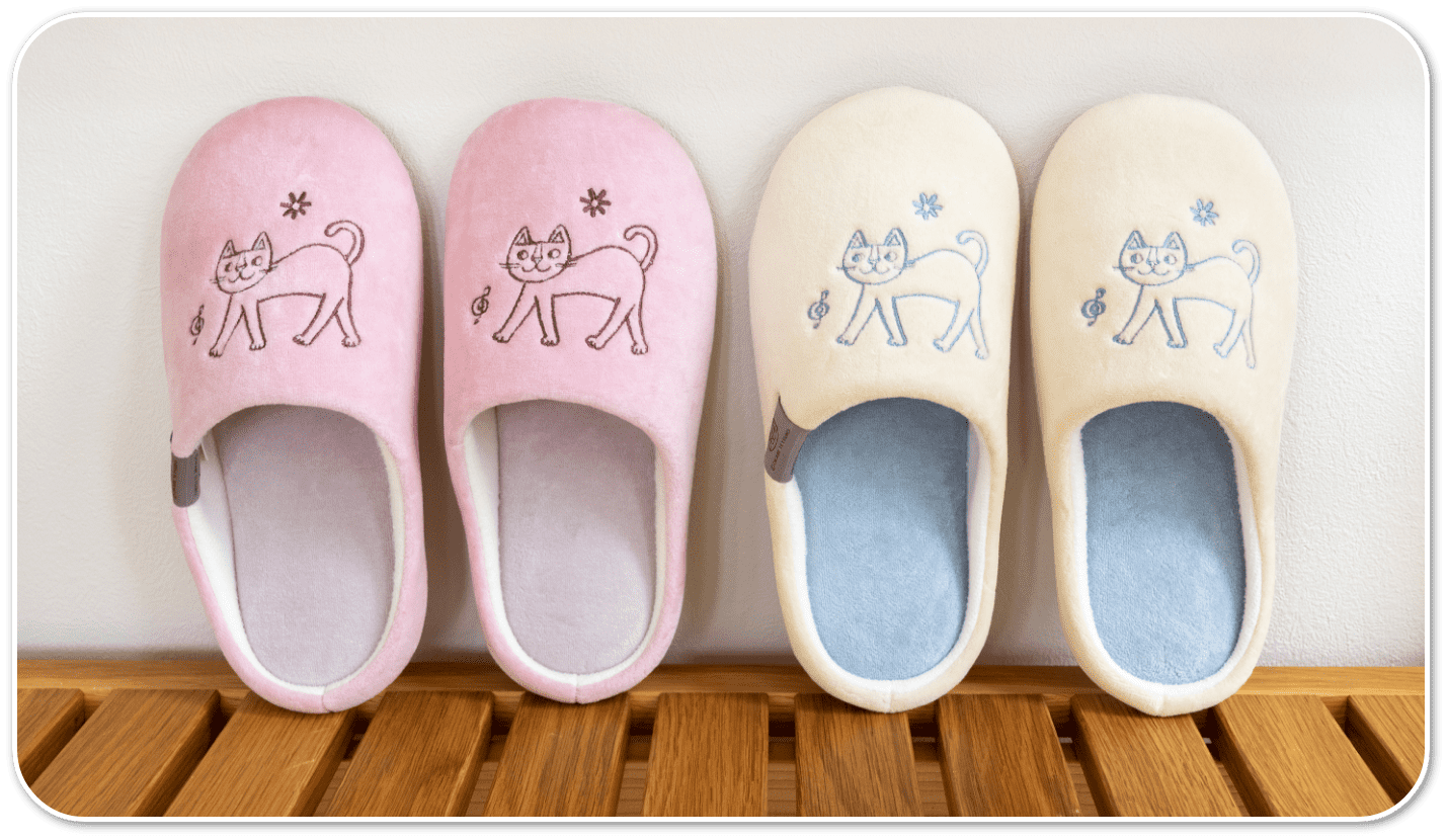 ツートンカラー