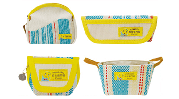 御影屋織物‐松右衛門帆