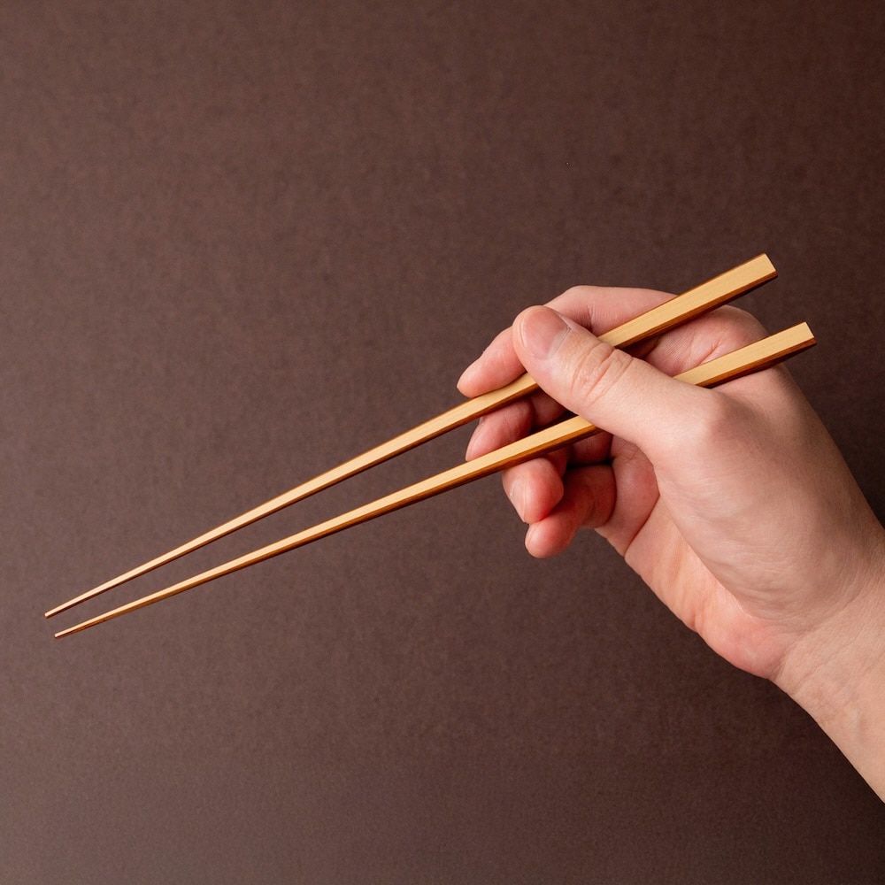 京のあやさし箸 サイズ比較 写真８