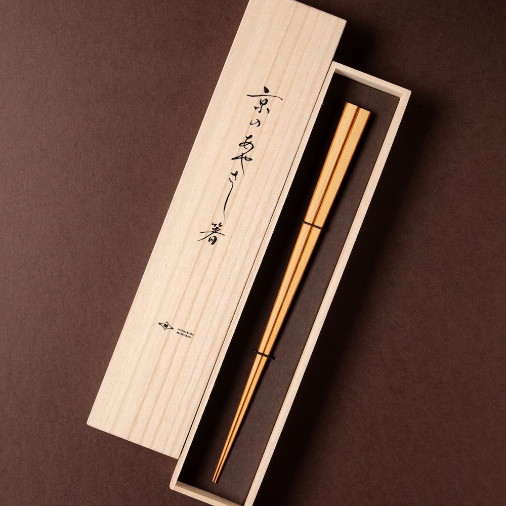 京のあやさし箸 写真６