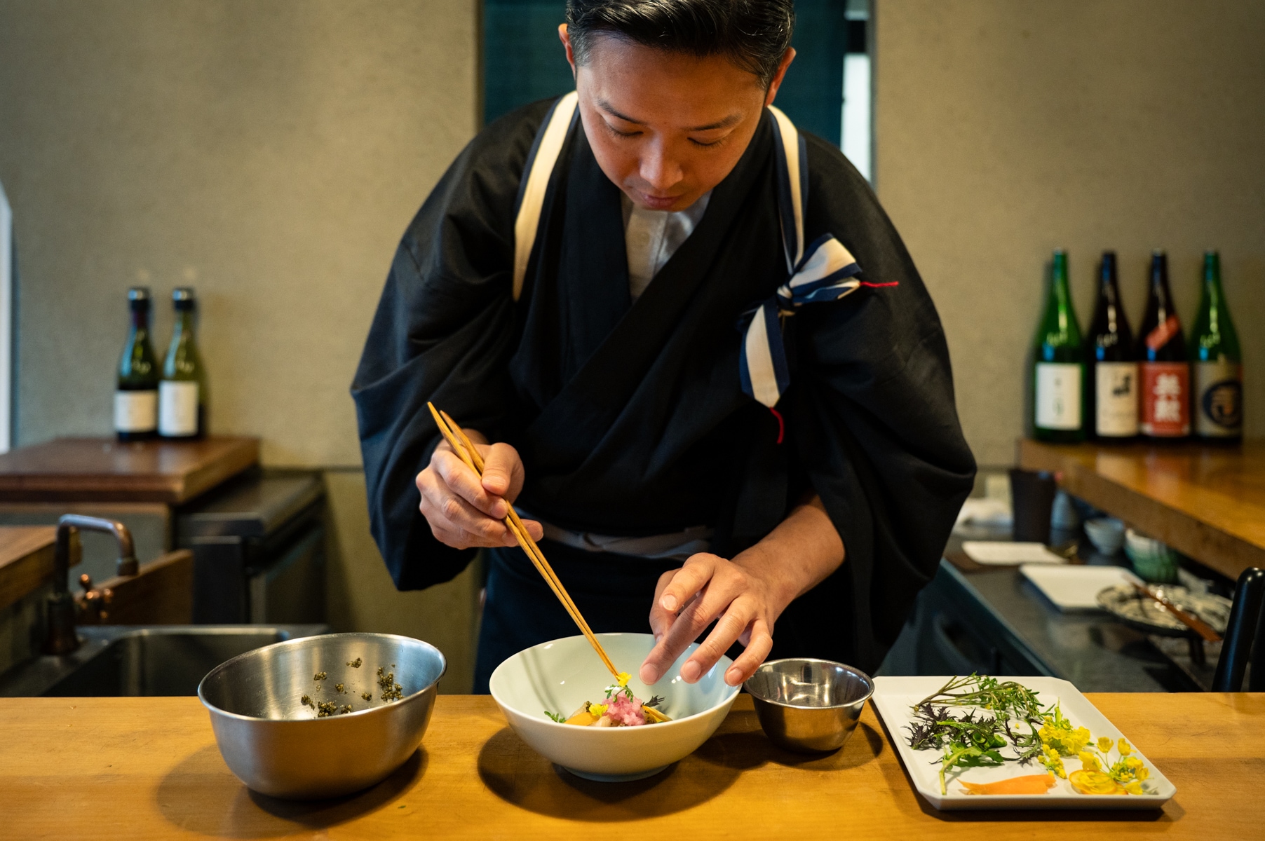 京のあやさし箸 イメージ写真