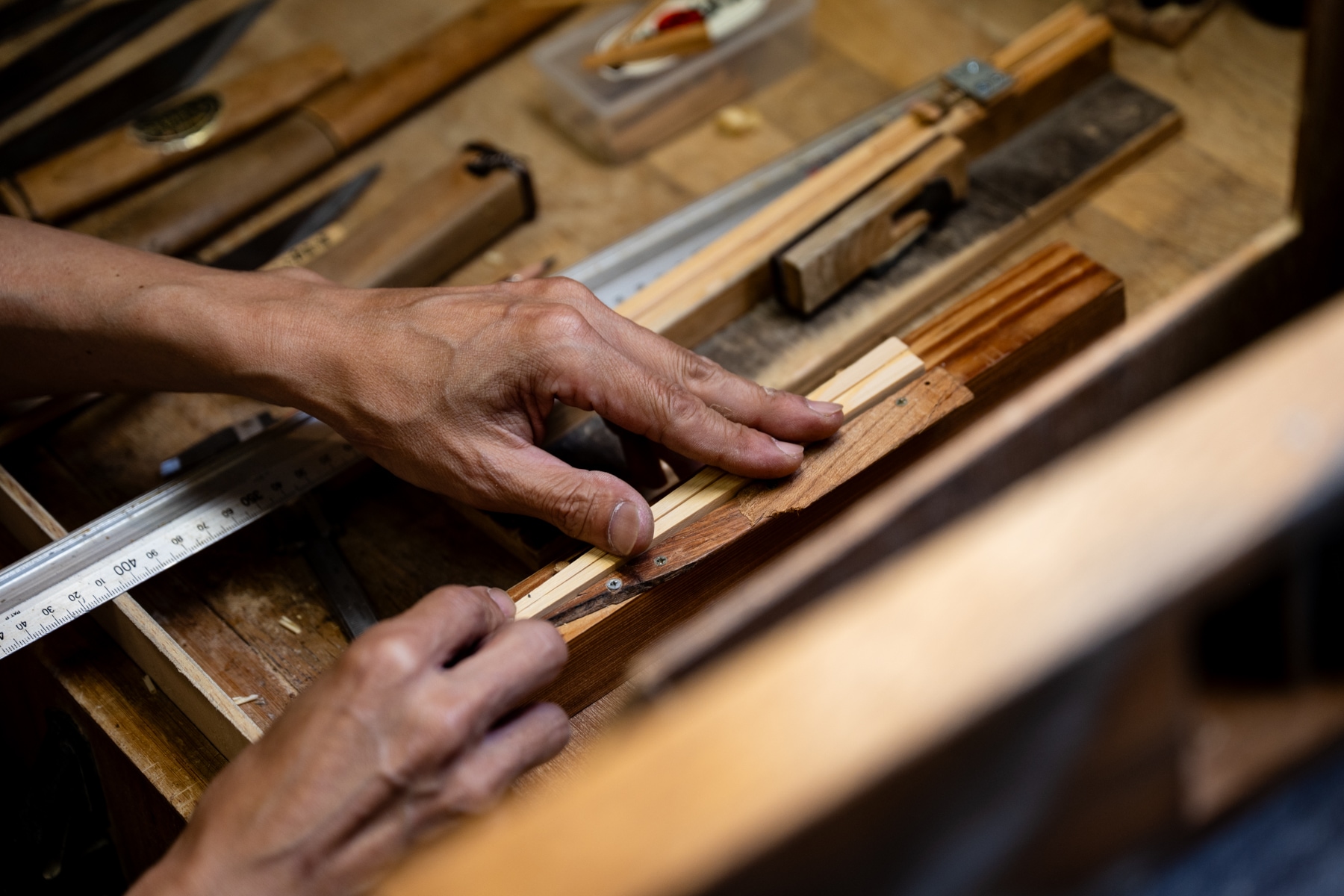 京のあやさし箸 写真５