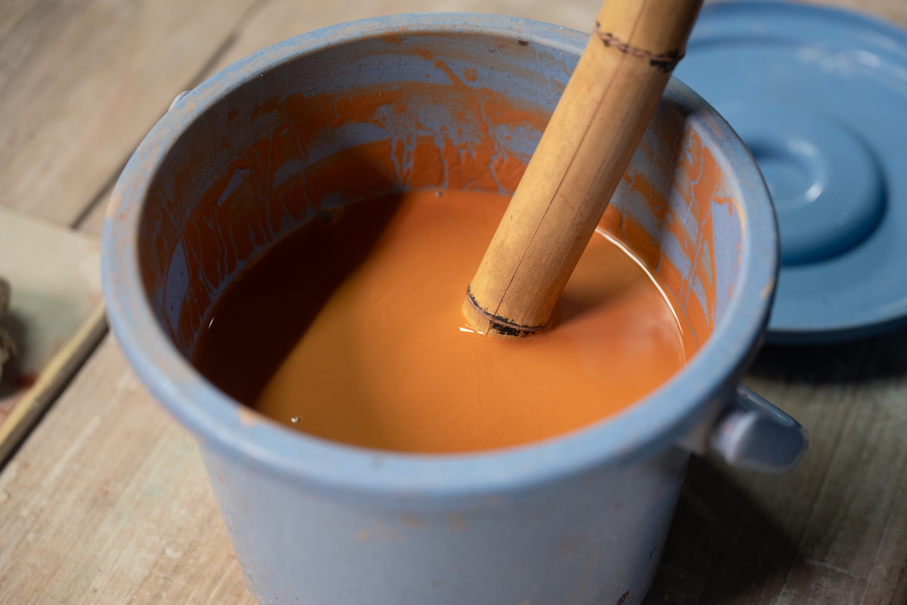 黄土（おうど）