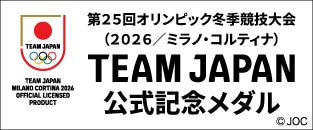 TEAM JAPAN2026�����