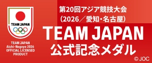 TEAM JAPAN�������������