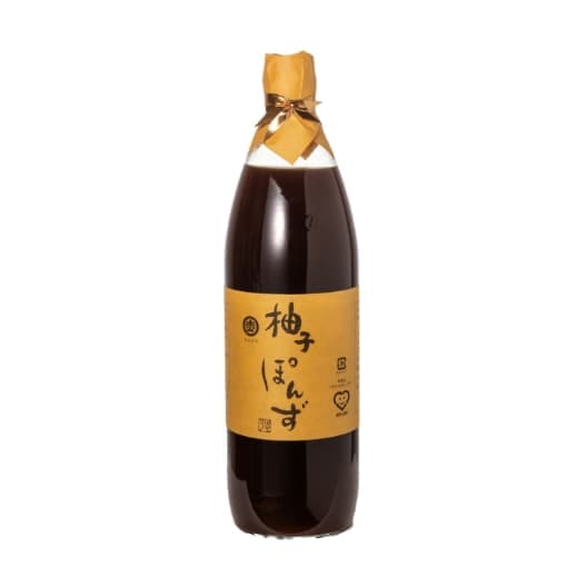 柚子ぽんず《900ml》