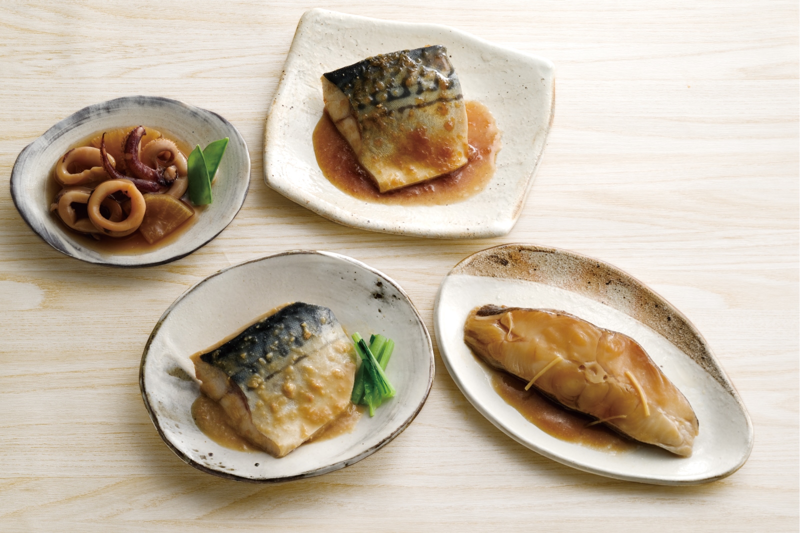 cp600ふっくら焼きしっとり煮ちょっとパック