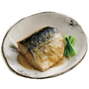 【骨取】さば味噌煮