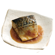 【骨取】さばみぞれ煮