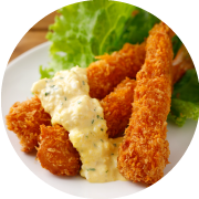 食卓のメインに